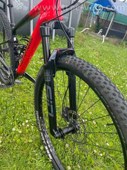VTT Cannondale  - 2