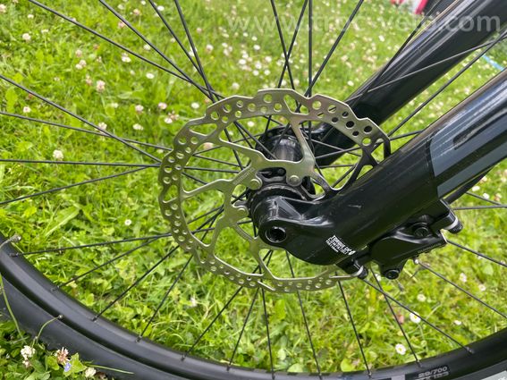 VTT Cannondale  - 4