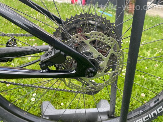 VTT Cannondale  - 5