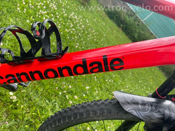 VTT Cannondale  - 10