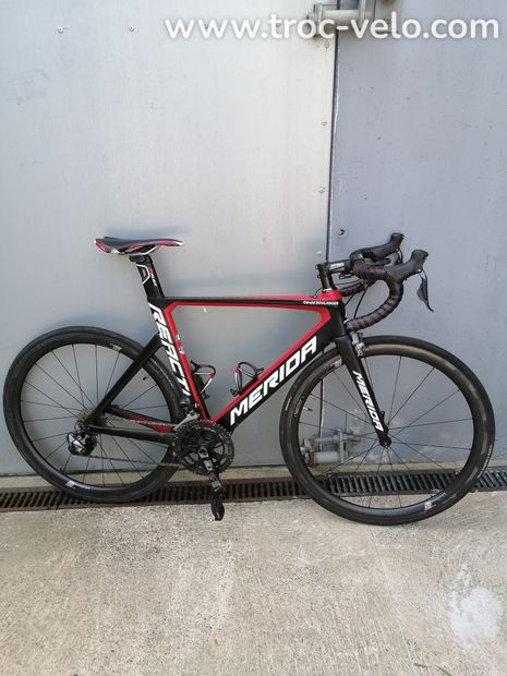 MERIDA REACTO 7000 Di2 - 1