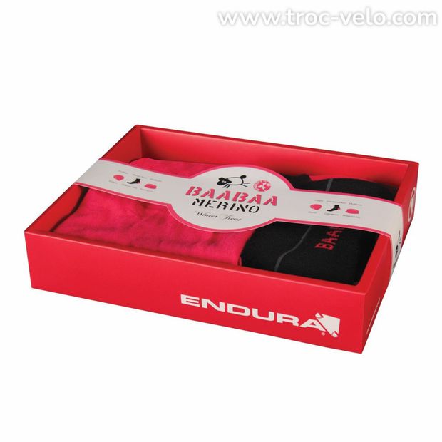 ENDURA Baabaa Coffret Cadeau Femme - 1