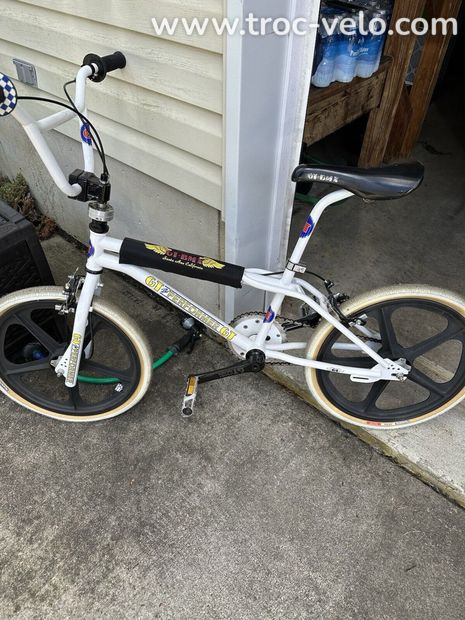 Vélo BMX GT Pro Performer 1985 - 4