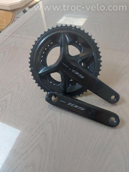 pedalier shimano