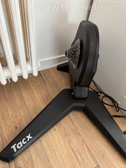 Home traîner Tacx flux smart S - 3