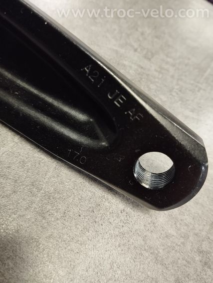 NEUF ! Pédalier Sram Rival 48/35 170 - 2