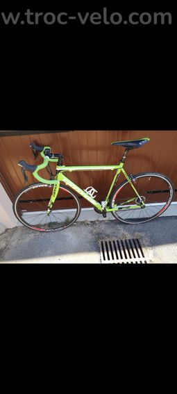 Cannondale supersix evo