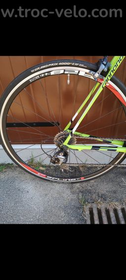 Cannondale supersix evo - 2