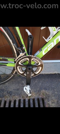 Cannondale supersix evo - 5