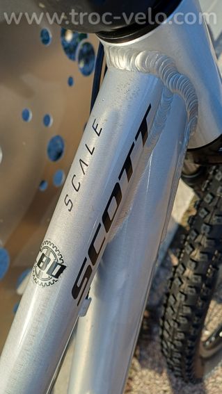 Scott Scale 24 disc - 2
