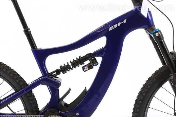 Produit Reconditionne Bh Xtep Lynx Pro 0 8 Xt Velo Vtt Electrique Tres Bon Etat - 2