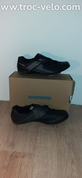 Chaussure de cyclisme shimano RC3 T41 - 2