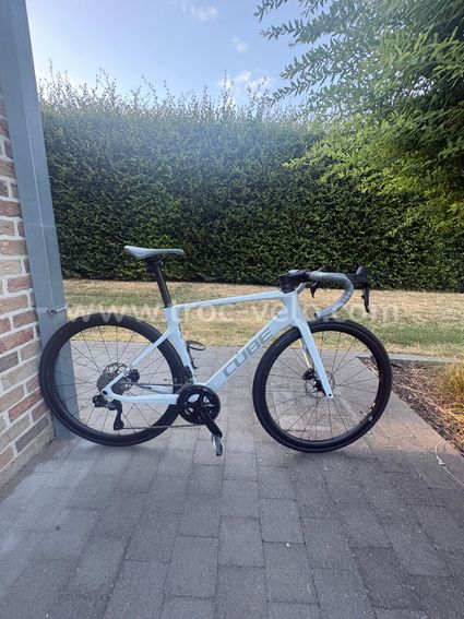 Cube Agree C:62 ONE Di2 12V 2025