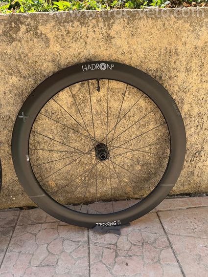 SwissSide Hadron3 classique 550 neuves - 7