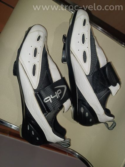 Chaussures triathlon DHB taille 43 - 2