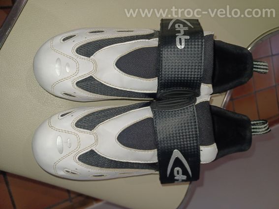 Chaussures triathlon DHB taille 43