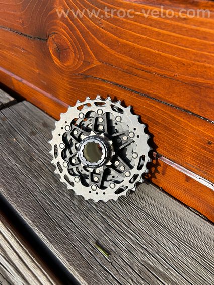 Cassette SHIMANO Dura Ace 9200 11/30 12 vitesses - 2