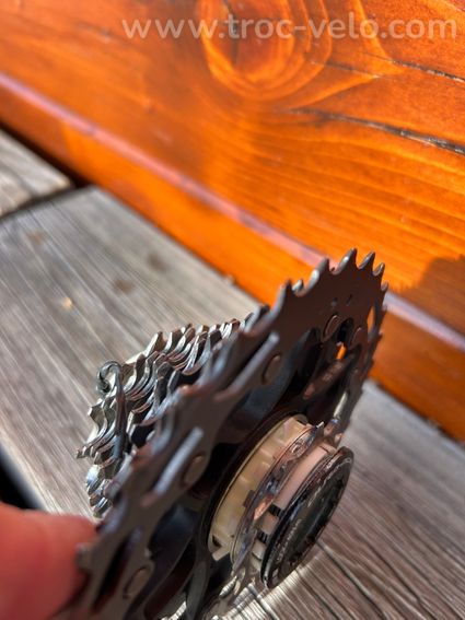 Cassette SHIMANO Dura Ace 9200 11/30 12 vitesses - 3