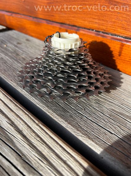 Cassette SHIMANO Dura Ace 9200 11/30 12 vitesses - 4