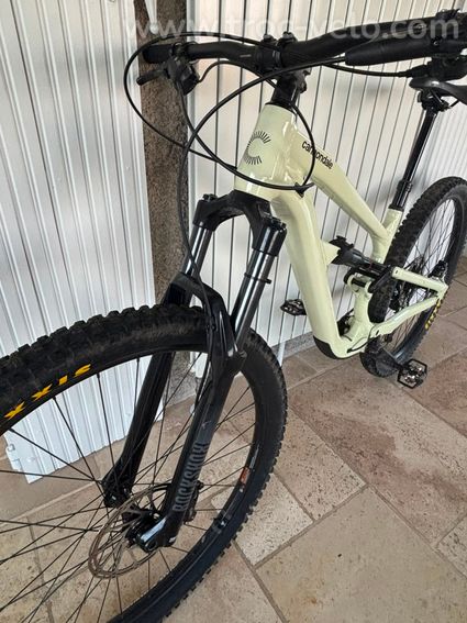 Cannondale Habit 4