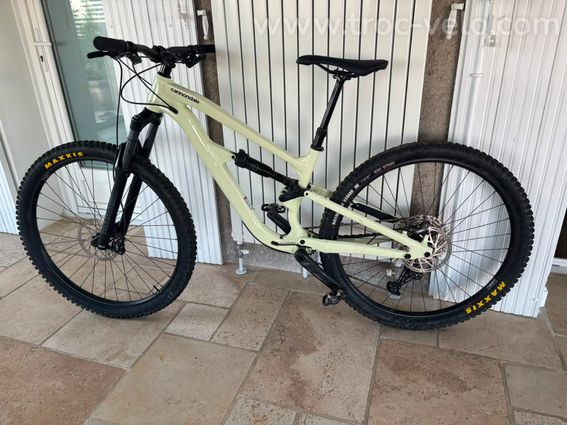 Cannondale Habit 4 - 2