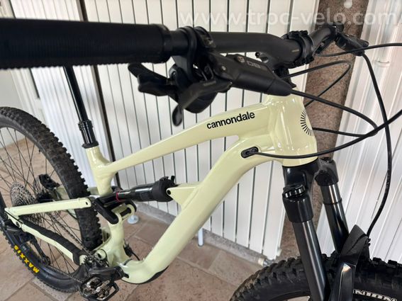 Cannondale Habit 4 - 6