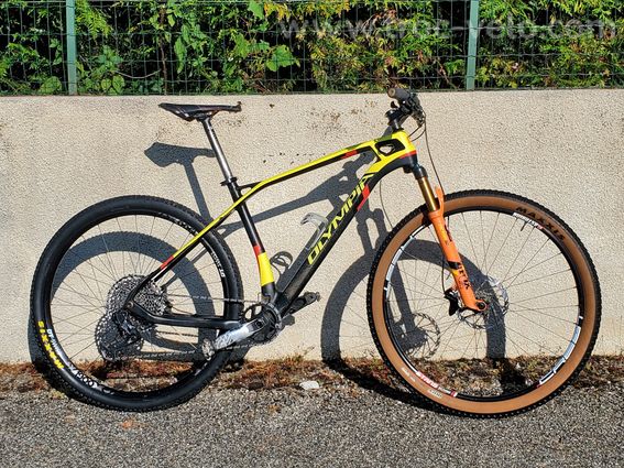 VTT Olympia f1 Taille L