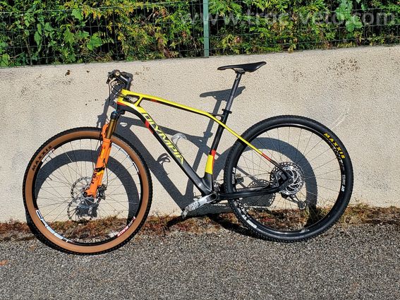 VTT Olympia f1 Taille L - 2