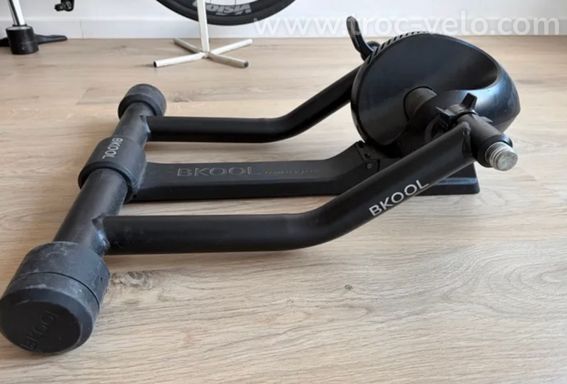 Home Trainer connecté BKOOL PRO avec Roue Home Trainer - 3