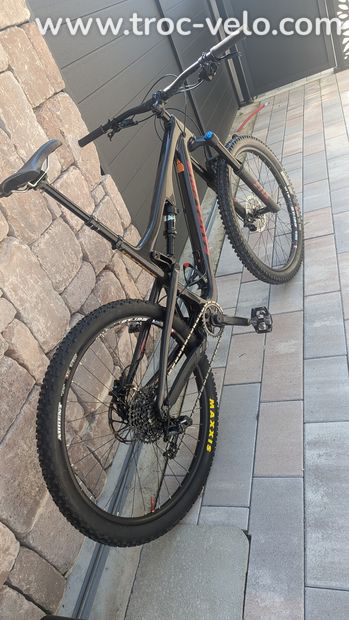 Santa Cruz Bronson 2.O C 2018 - 1