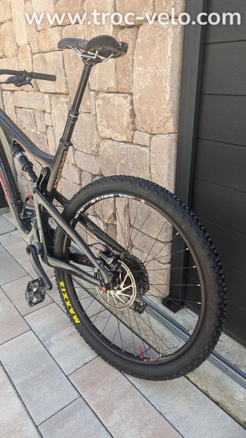 Santa Cruz Bronson 2.O C 2018 - 2