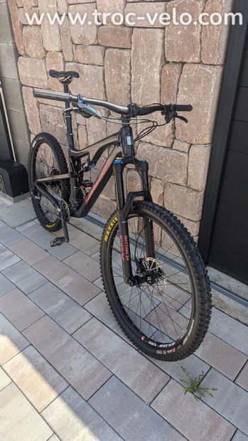 Santa Cruz Bronson 2.O C 2018 - 9