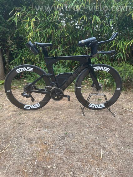 Trek speedconcept SLR6 - vélo triathlon carbone - roue enve - 3