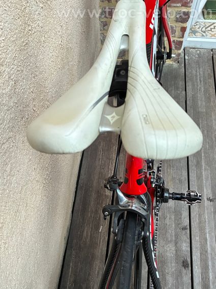 LOOK 496 CLM carbone – SANS ROUES - 5