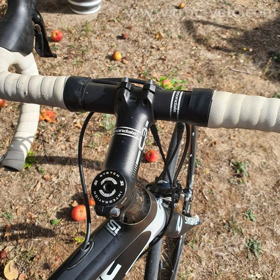 Vélo Cannondale Synapse Carbon 5 105 CT - 3