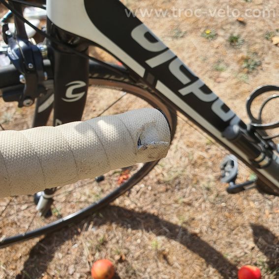 Vélo Cannondale Synapse Carbon 5 105 CT - 6