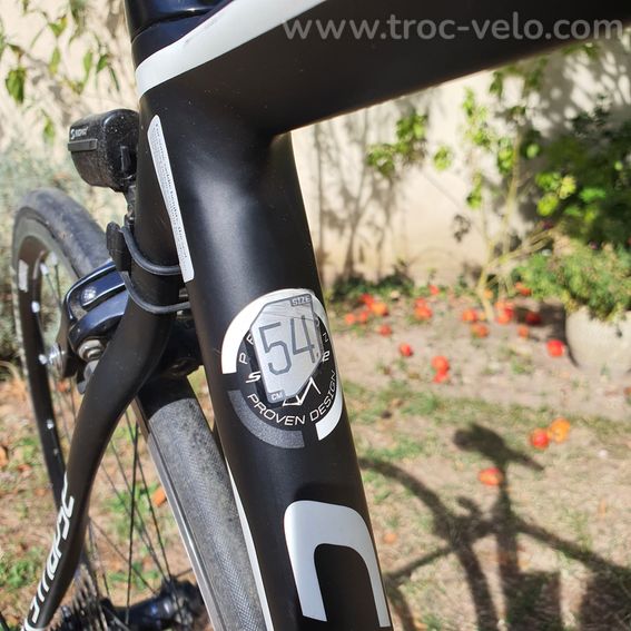 Vélo Cannondale Synapse Carbon 5 105 CT - 10