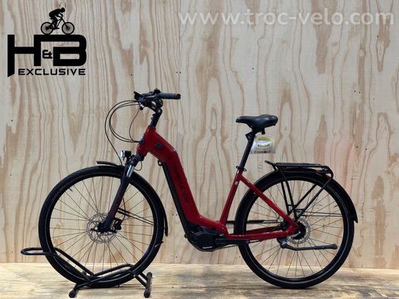 Hercules Intero I-R8 Vélo électrique Shimano Nexus 2022 - 2