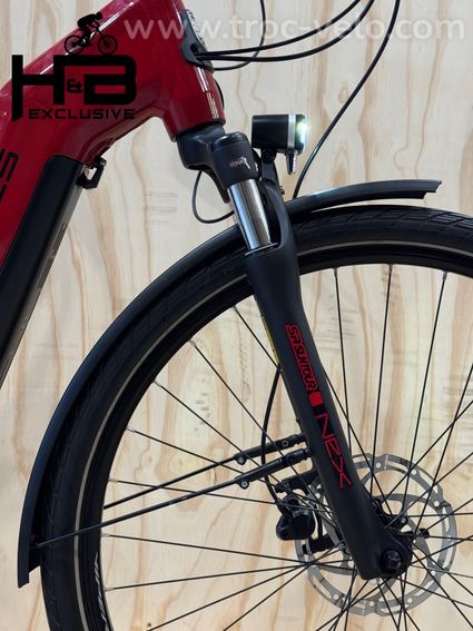 Hercules Intero I-R8 Vélo électrique Shimano Nexus 2022 - 3