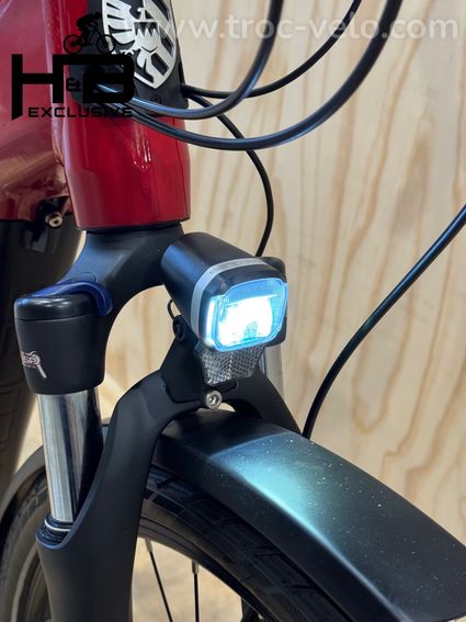 Hercules Intero I-R8 Vélo électrique Shimano Nexus 2022 - 4