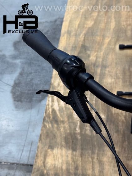 Hercules Intero I-R8 Vélo électrique Shimano Nexus 2022 - 5