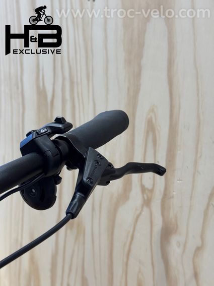 Hercules Intero I-R8 Vélo électrique Shimano Nexus 2022 - 6