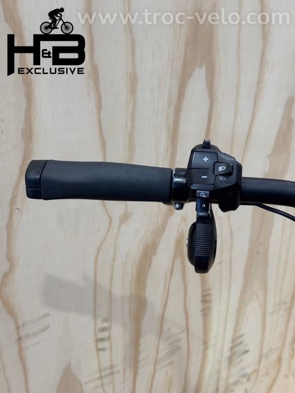Hercules Intero I-R8 Vélo électrique Shimano Nexus 2022 - 7