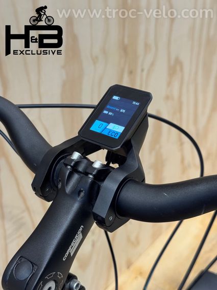 Hercules Intero I-R8 Vélo électrique Shimano Nexus 2022 - 8