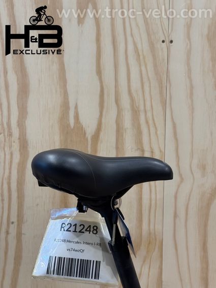 Hercules Intero I-R8 Vélo électrique Shimano Nexus 2022 - 11