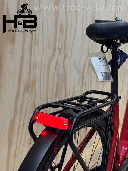 Hercules Intero I-R8 Vélo électrique Shimano Nexus 2022 - 12