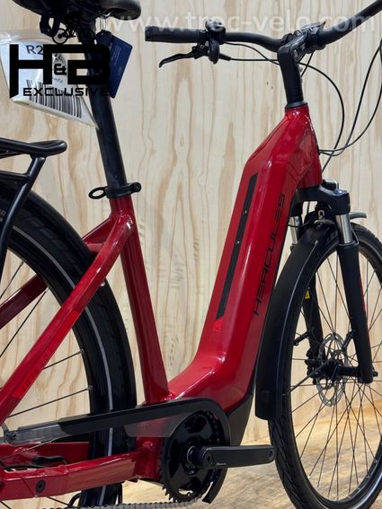 Hercules Intero I-R8 Vélo électrique Shimano Nexus 2022 - 13