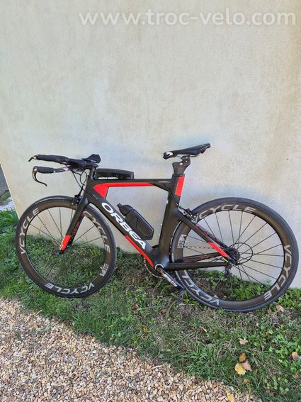 Vélo de contre la montre Orbea - 2