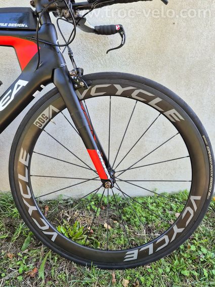 Vélo de contre la montre Orbea - 7