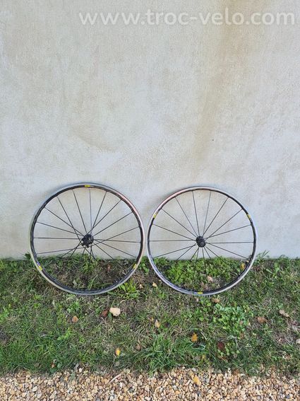 Vélo de contre la montre Orbea - 8